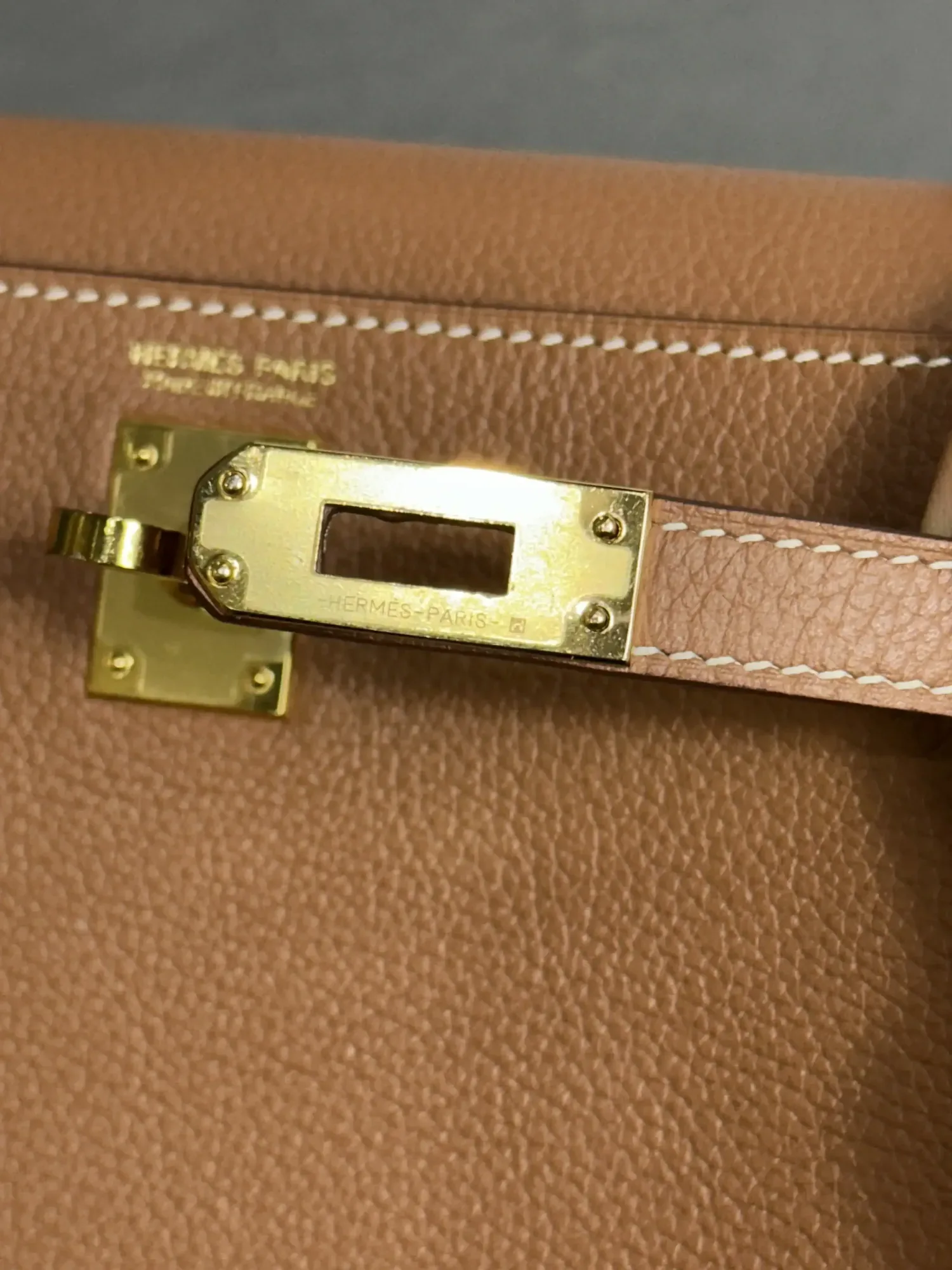 가방 -에르메스- 장식 수선 -켈리 아도 백팩 수선 후